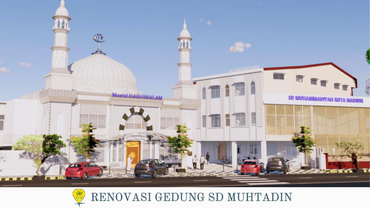 SD MUHAMMADIYAH KOTA MADIUN